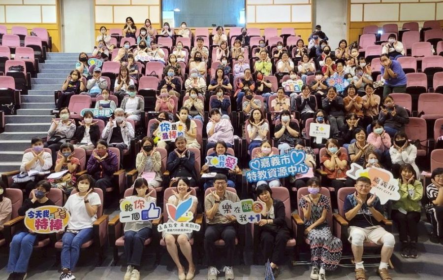 嘉市114年度教師助理員暨特教生助理員   職前訓練研習開跑　