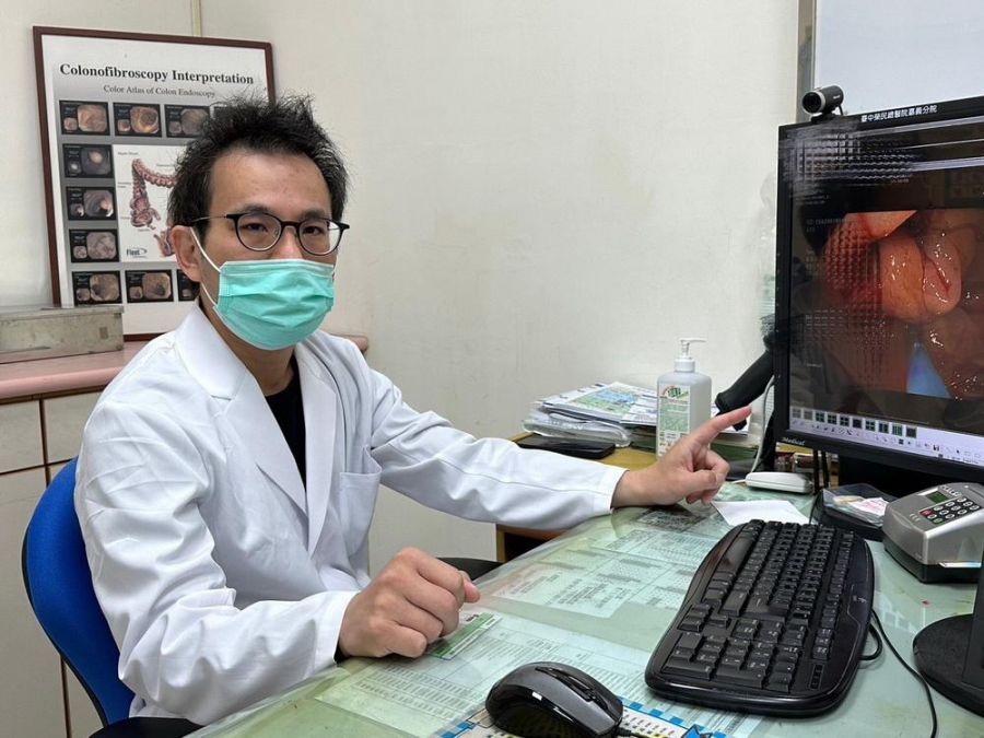 56歲男性突發左腹劇痛  嘉榮醫呼籲民眾注意飲食與生活習慣