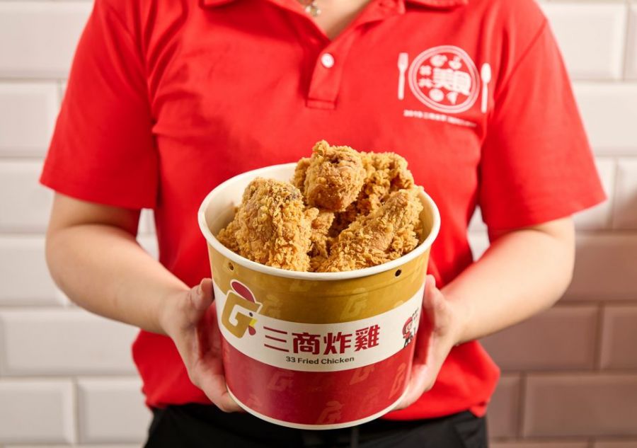 三商炸雞買5送6、雞塊雞塊買一送一　7月壽星消費加贈薯條