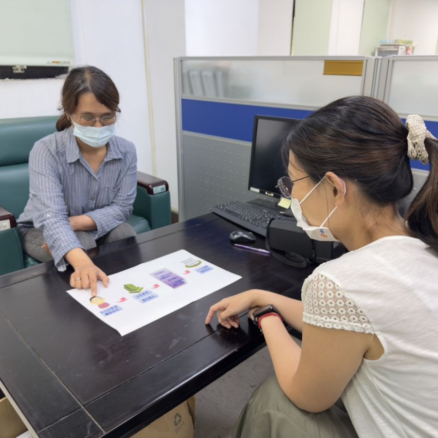 「讓愛不走失」 助失智症者早期輔助宣告、守護未來