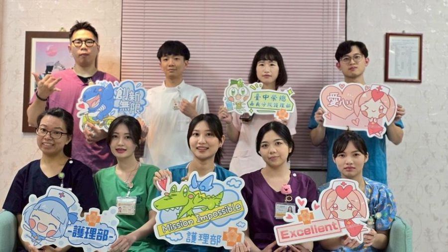 嘉榮推雙軌培育方案  打造新世代護理人才新模式 強化品質