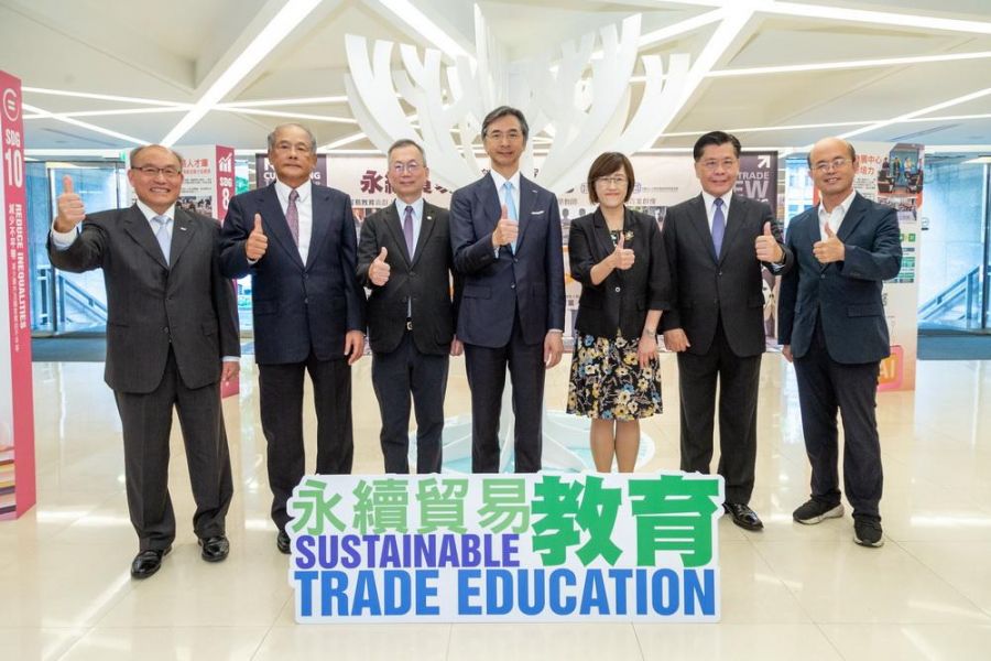 IEAT啟動人才教育新引擎，培育「三力」新世代貿易人才