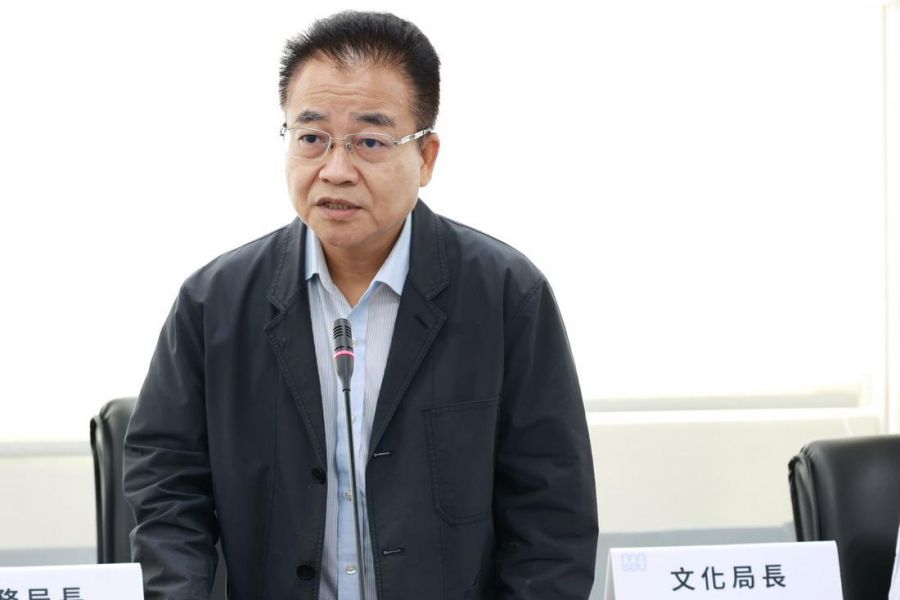文化局長林榮森回興大任教　南投縣府將聘縣政顧問