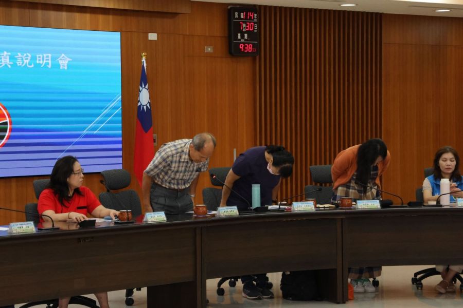 全力協助學生升學 建臺輔導志願選填說明會登場