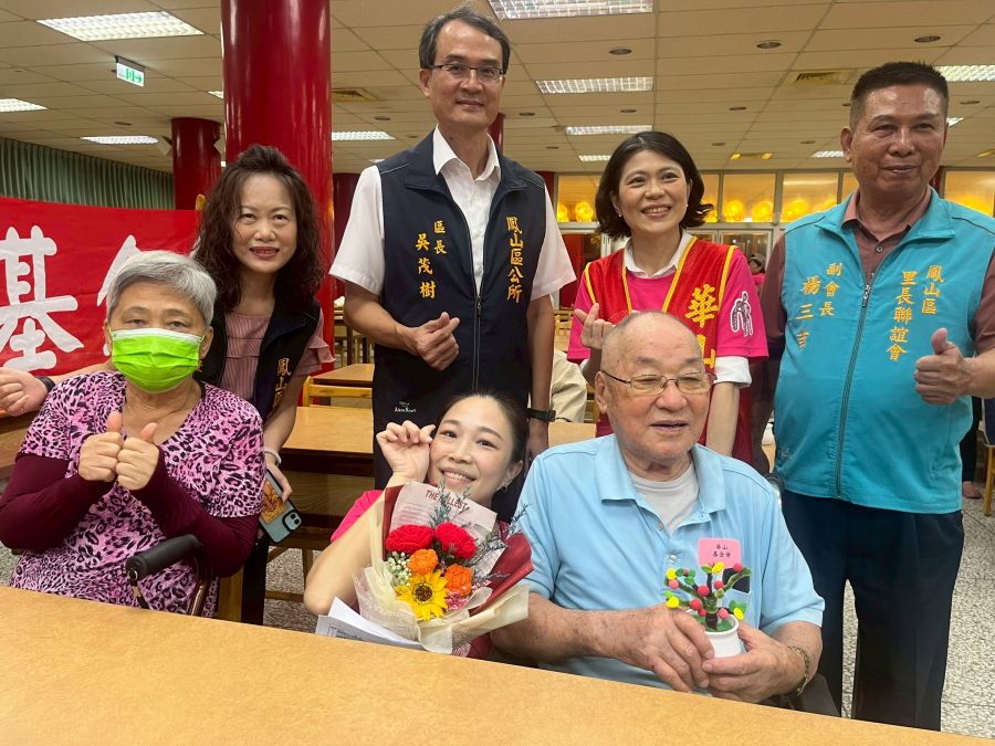 孤老88慶生趣！華山鳳二站歡度9週年慶
