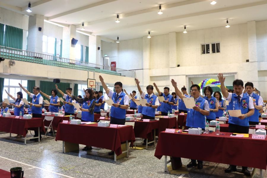 苗栗校長布達典禮   勉勵新任校長肩負重任