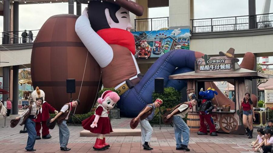 高雄草衙開店慶強檔登場   七大主題活動不間斷