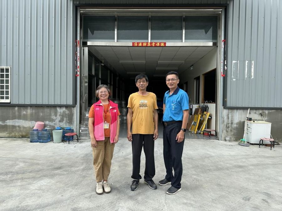 朴子就業中心力挺熟齡爸！2場徵才送上父親節最強助攻