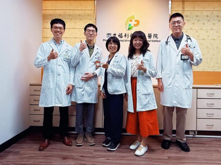 屏東八月「醫」起！屏醫攜手高醫提升就醫品質