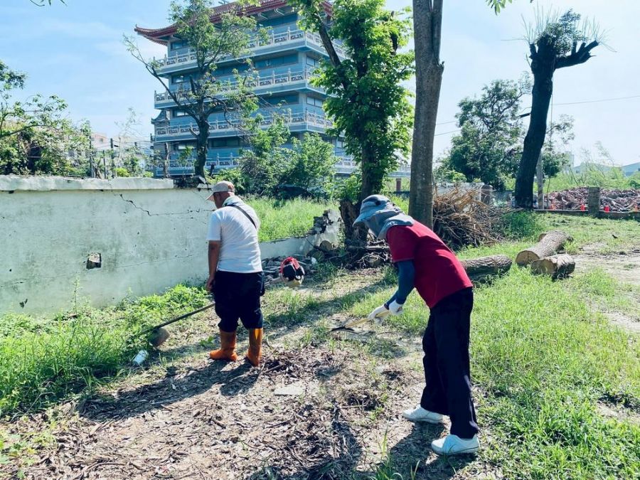 丹娜絲颱風雲嘉南災後修復家園 嘉縣6鄉鎮延長申請至8/15止