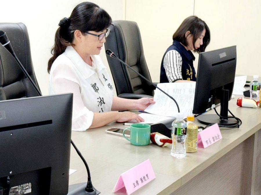 太保市公所提案普發災後振興金  全數代表通過普發每人3000元