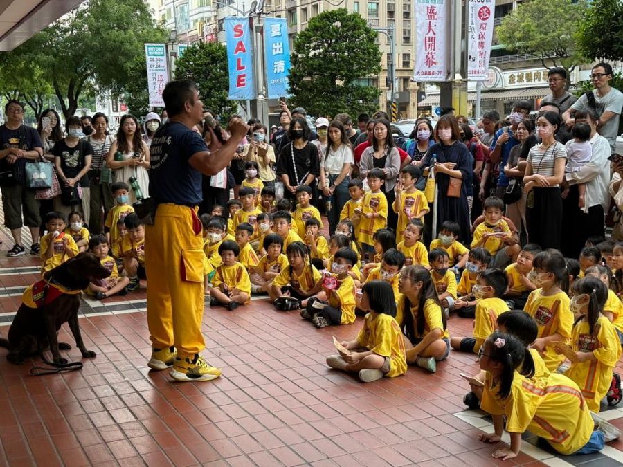高雄大立暑假檔期強勢登場　多元活動吸引親子同樂