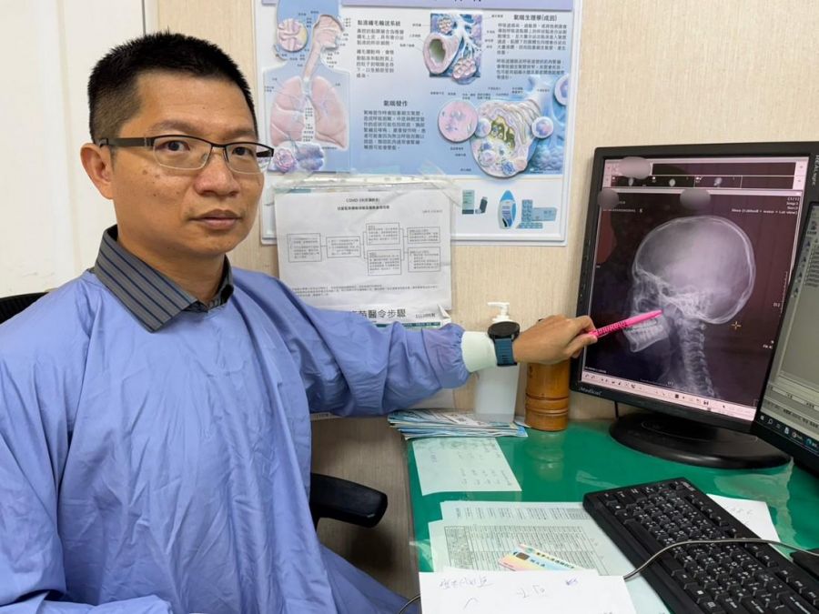 注意力不集中！小心可能是兒童睡眠呼吸中止症
