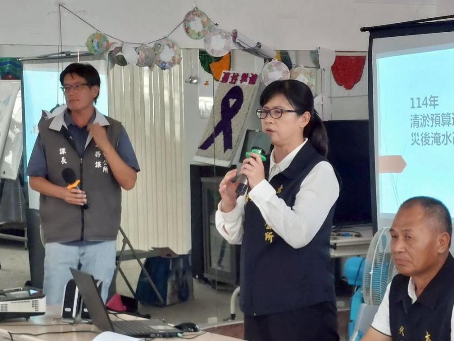 太保市新舊埤地區淹水改善經費600萬元 遭代表會議決全數刪除