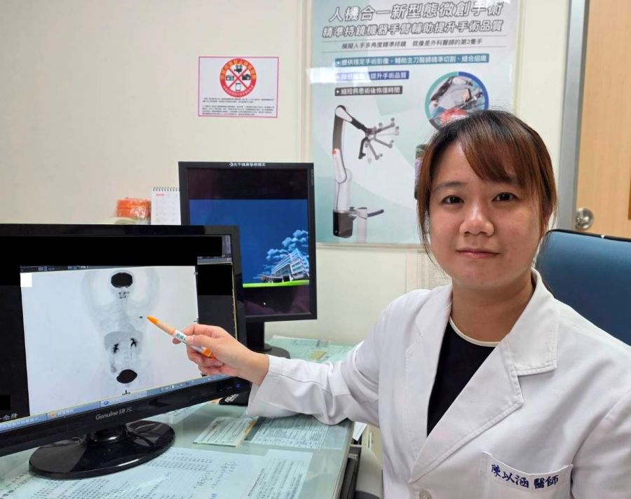 三陰性乳癌易轉移、復發 先期性化療助擊退癌細胞