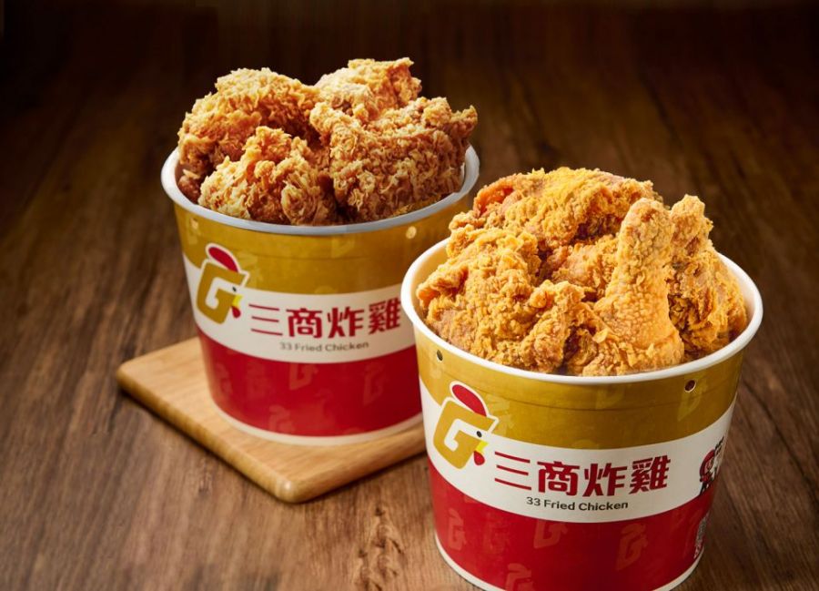 青花椒炸雞回來了！中元拜拜三商炸雞大放送買一送一