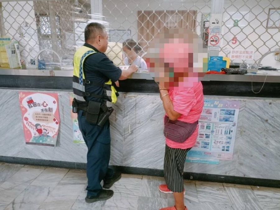 朴子警分局即時攔阻假檢察官詐騙  成功守住民眾積蓄