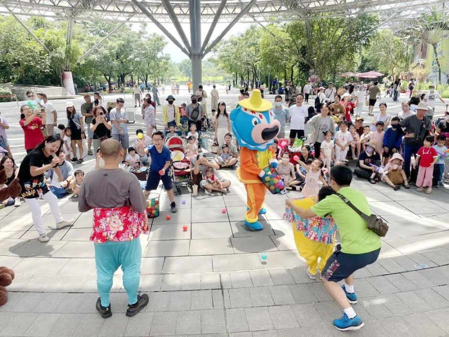 FUN暑假來六堆！HAKKA歡樂派對吸引親子同樂一夏