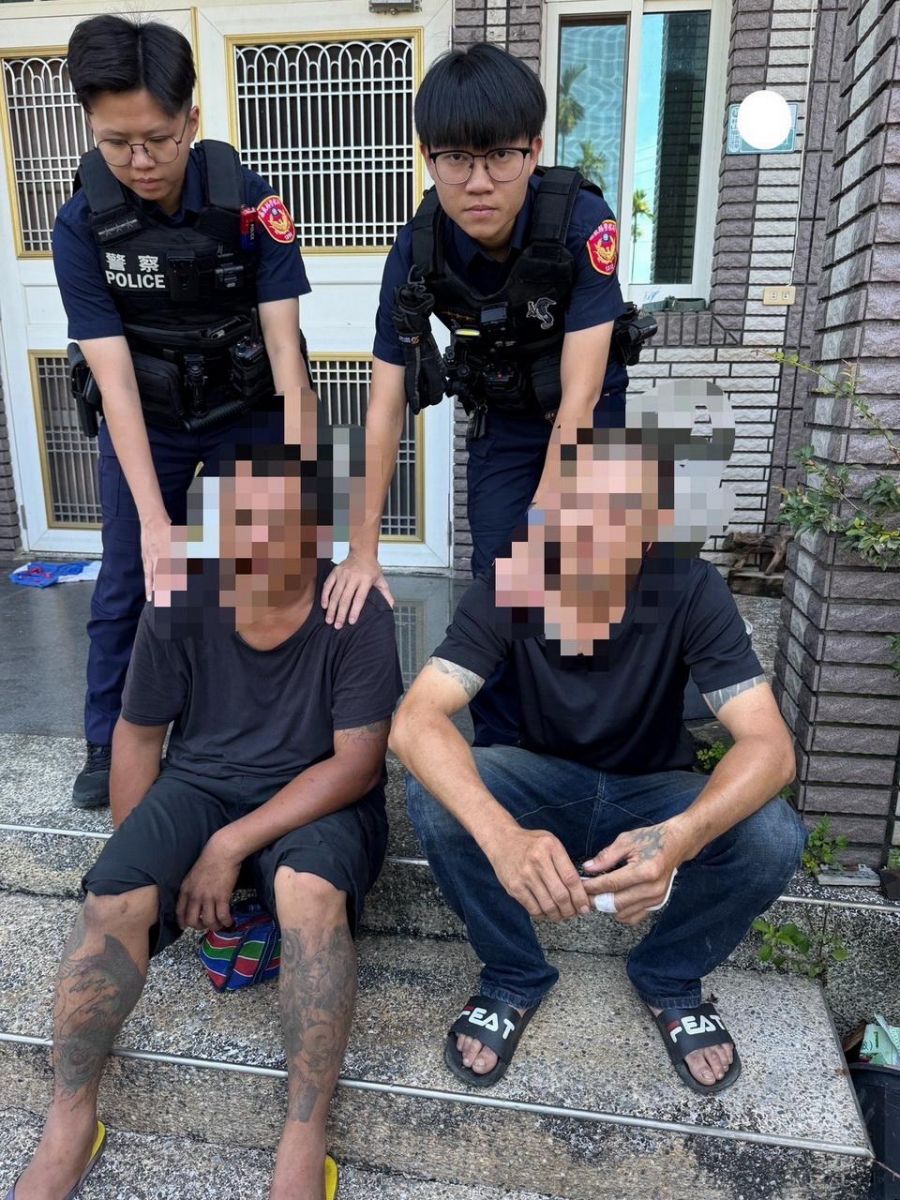 夜襲竹園偷筍子還傷人　嘉縣民雄警火速追查到案
