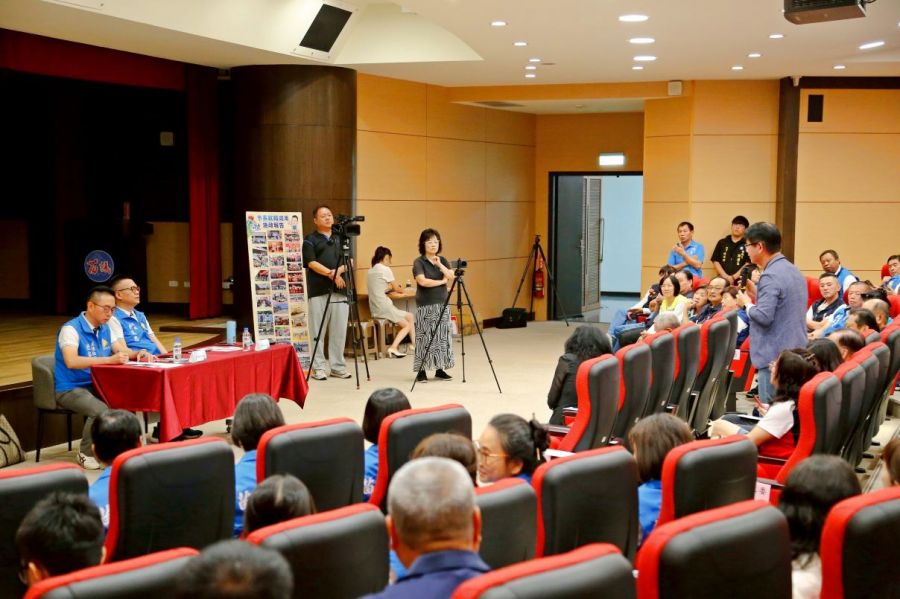 苗栗市政顧問會議　凝聚共識共創城市發展