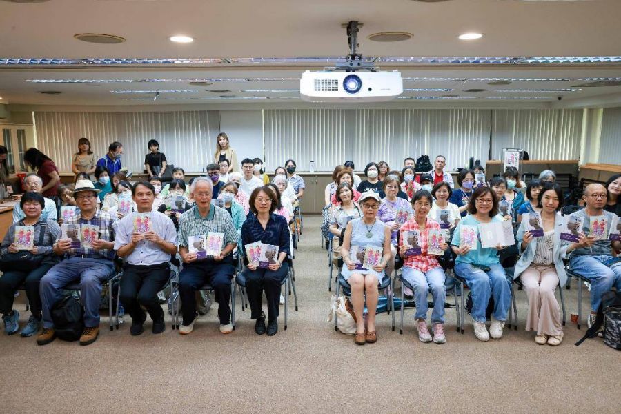 國父紀念館跨界座談會！重溫台灣職業女性性別平權史