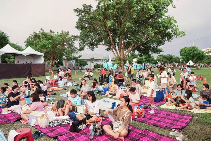 屏東市公所「星光佳琪 暑末Fun電影！」8/30邀市民共賞