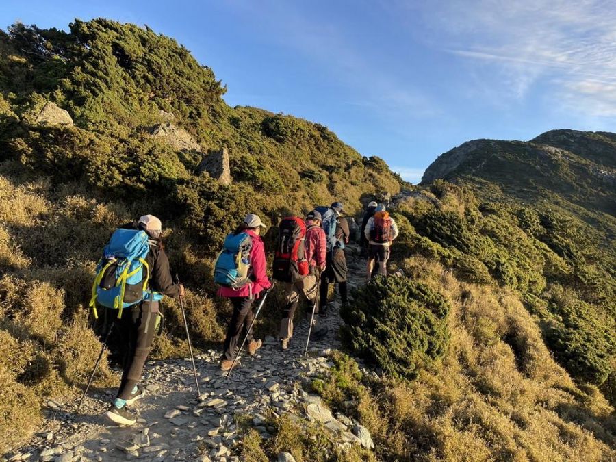 合歡山免費登山安全講座　提升負責任登山意識