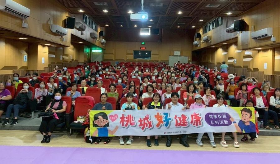 別讓「骨肌減少症候群」找上你 嘉市府籲骨力肌力一起顧