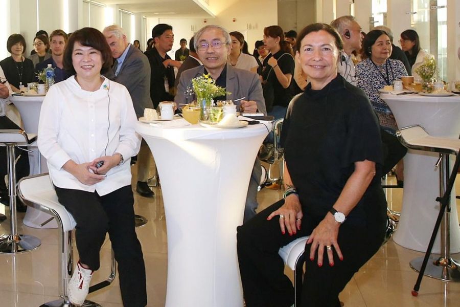 2025年ANIH國際見學工作坊 嘉市與文資局攜手 阿里山林鐵邁向國際