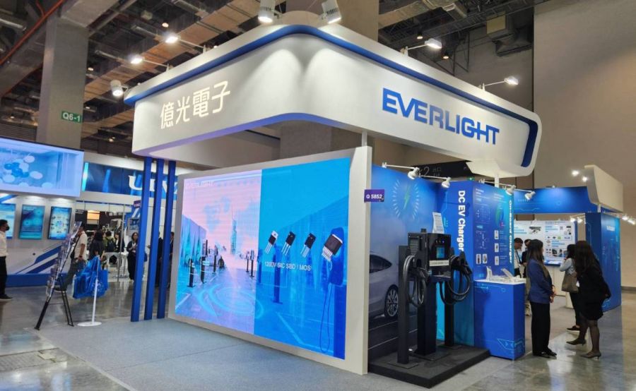 億光電子聚焦第三類半導體　解鎖高效能應用新紀元