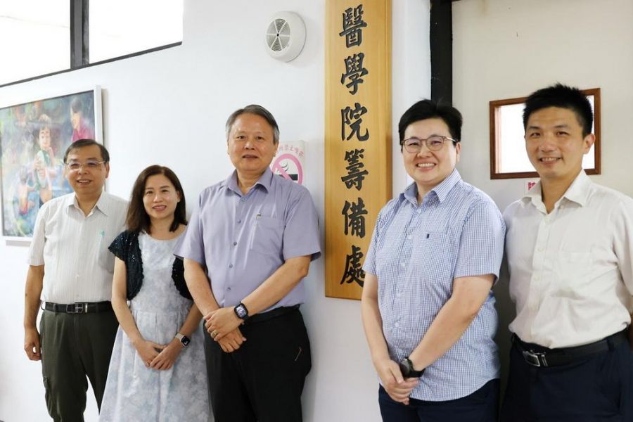 嘉大獲教育部核准 中西醫藥科學碩士學位學程培育跨域高階人才