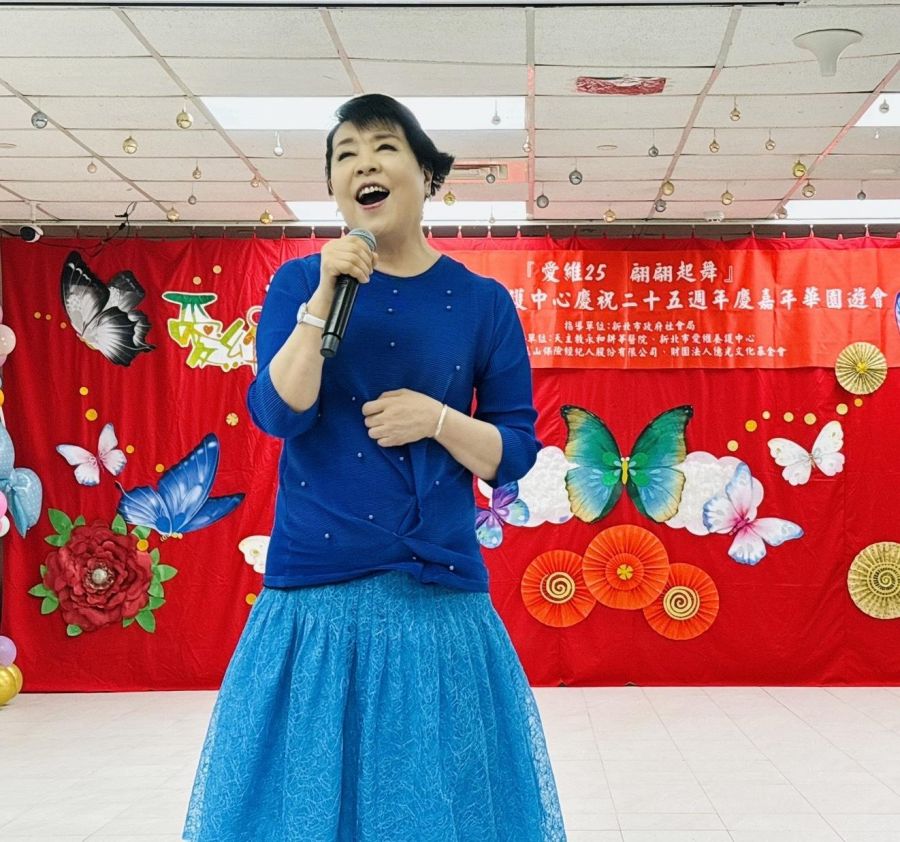 慈濟宜蘭園區9/27「歡唱滿人間」簡文秀返鄉歌中秋！