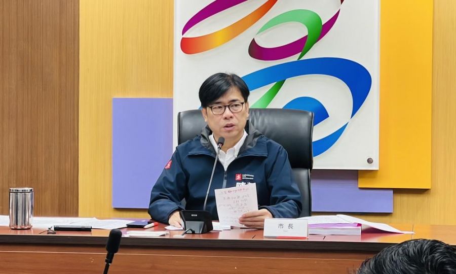 高雄市長陳其邁施政滿意度蟬聯六都第一  市府感謝市民肯定與支持