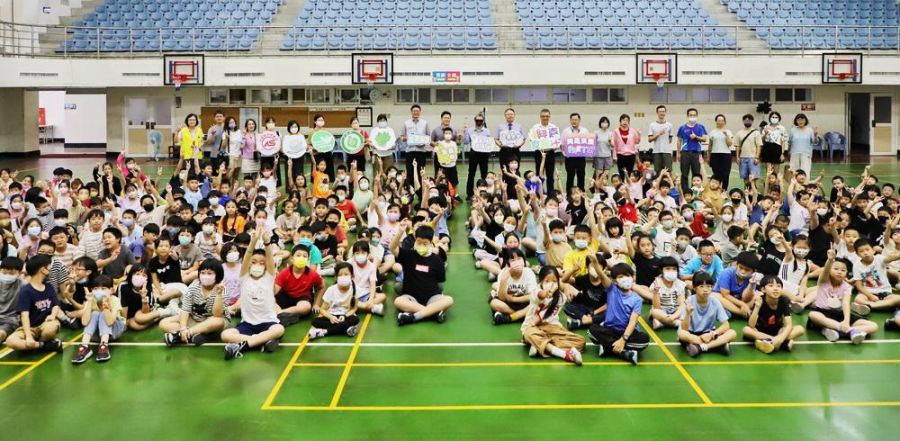 嘉大與嘉市府合作  全新雙語食農教育推廣計畫正式啟動