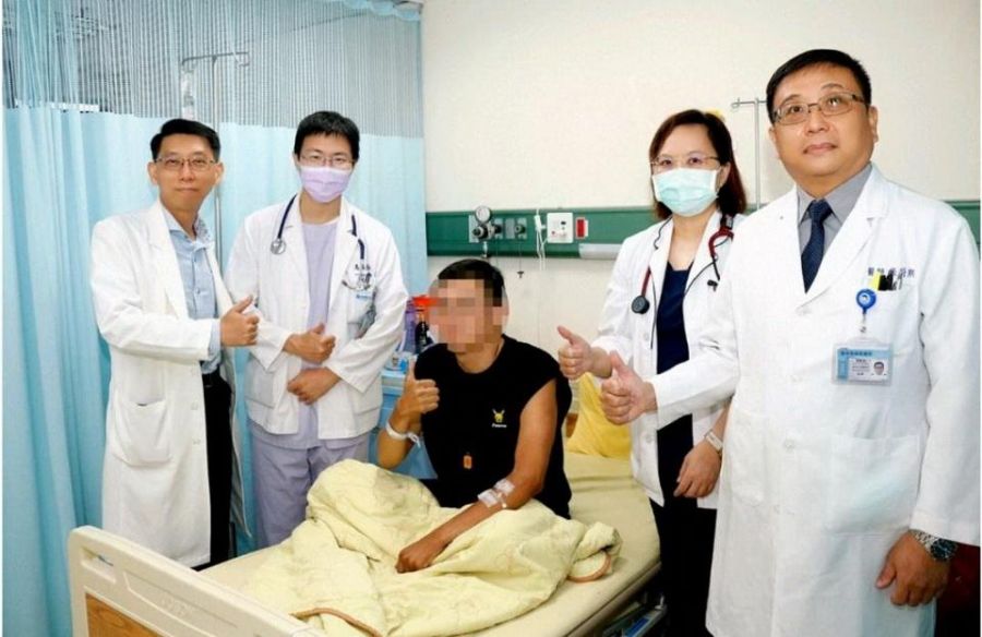 30歲男誤診感冒！竟是類鼻疽併酮酸中毒