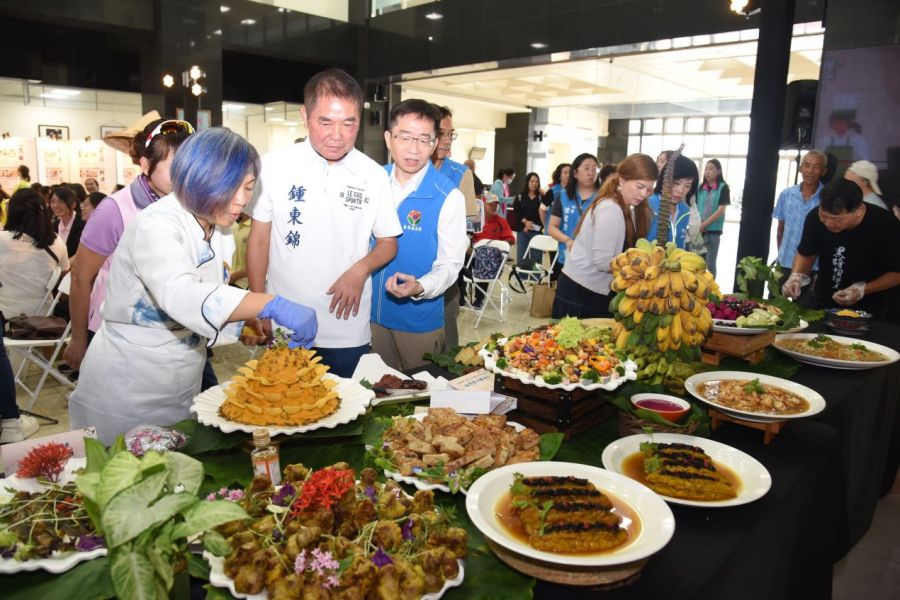 地中海飲食暨質地推廣競賽頒獎　料理友善獲肯定