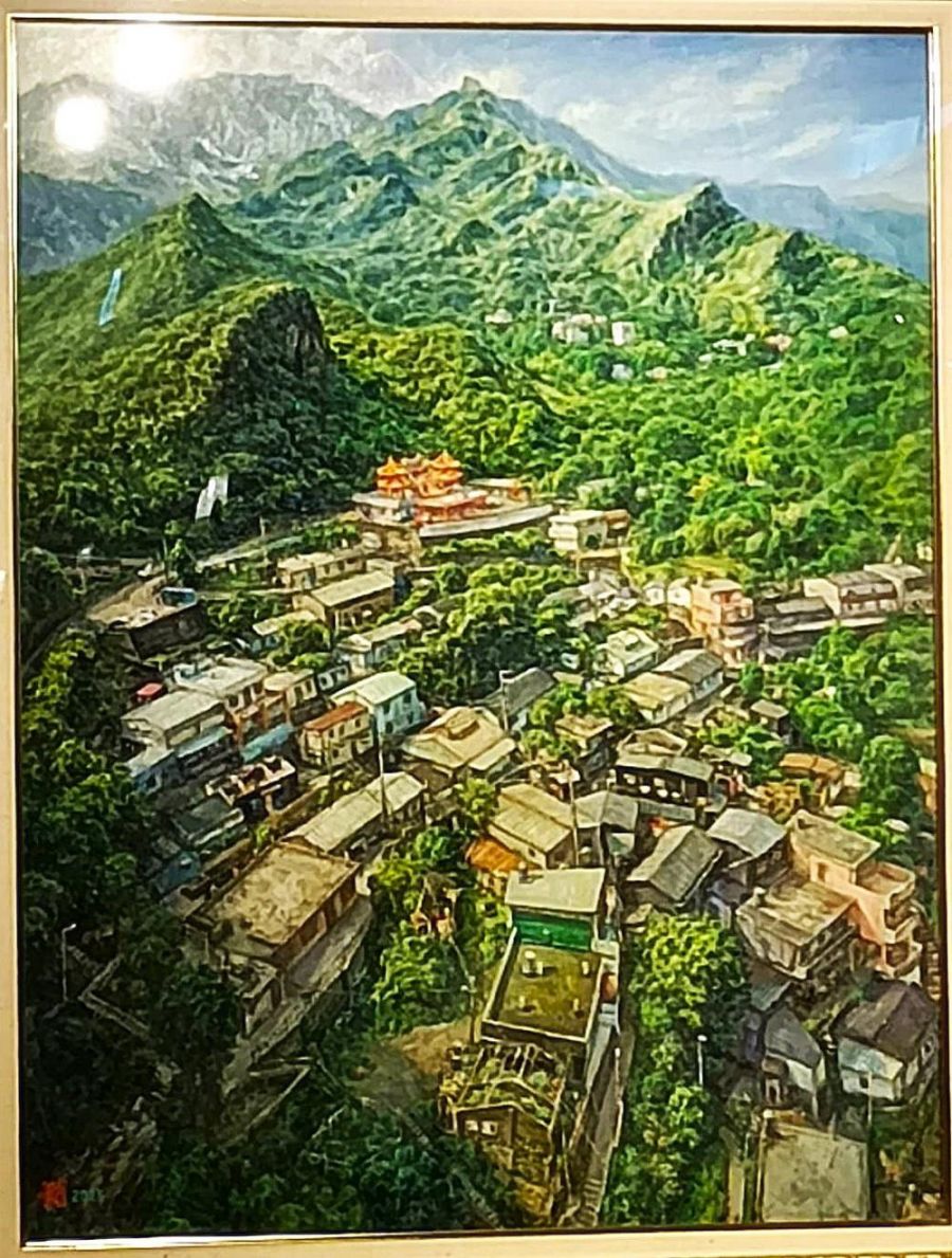 薈萃藝湧》2025臺灣現代藝術家協會名家顧問邀請暨會員年度大展