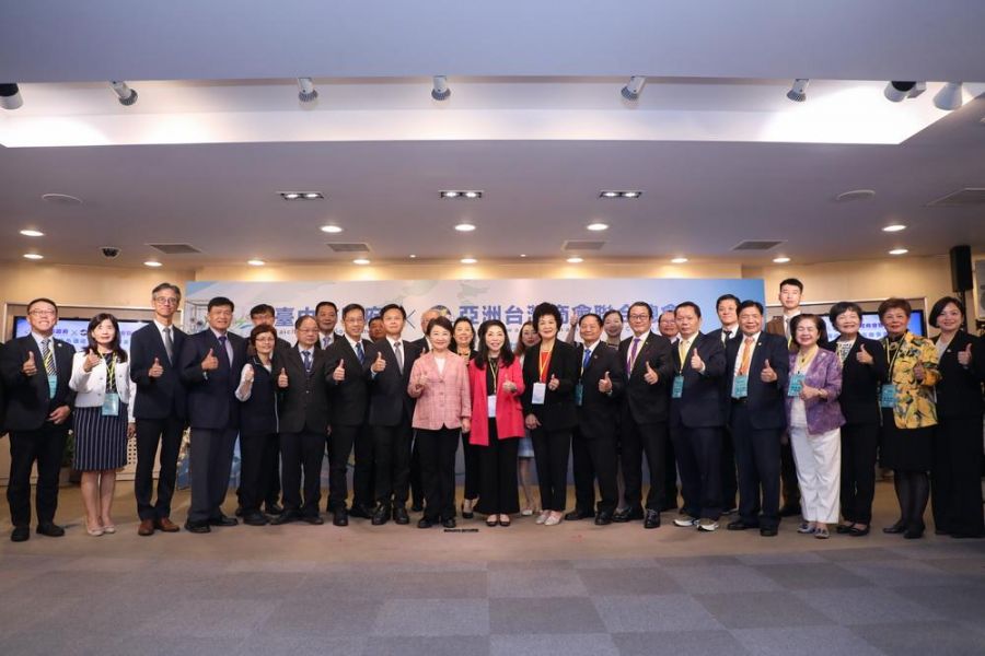 台商返鄉首選台中！中市府、亞總結盟首創「三合一綠色通道」