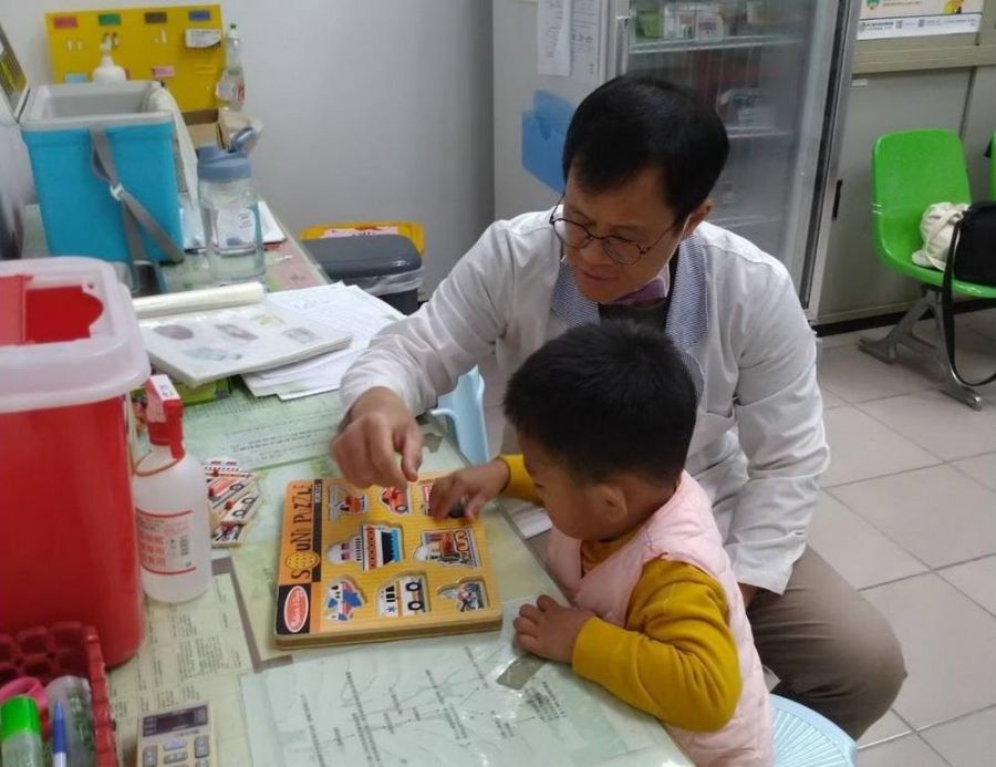 屏基兒童發展聯合評估重點中心揭牌　守護偏鄉孩子黃金療育期