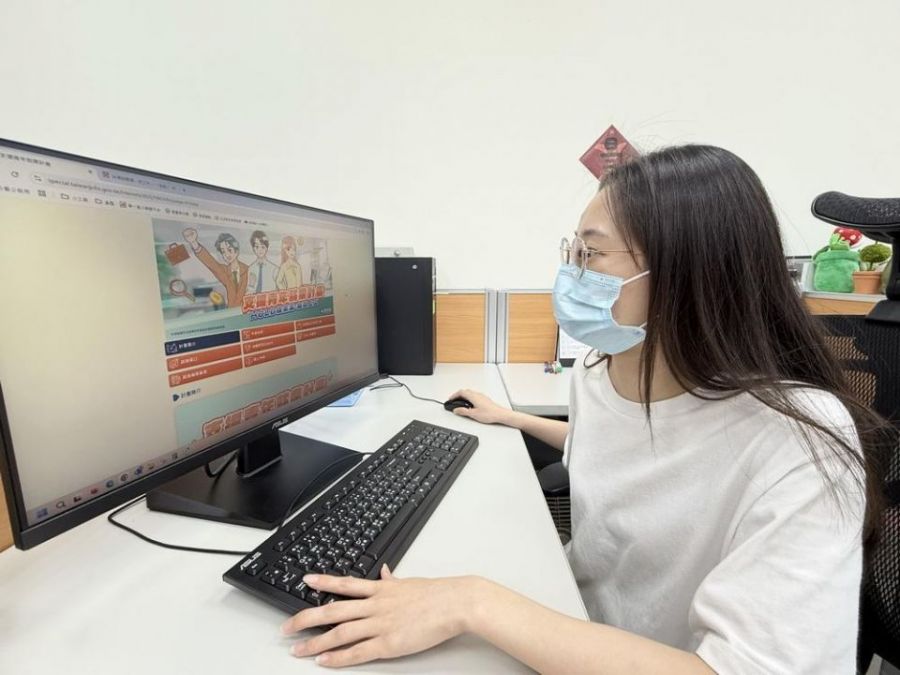 勞動部青年補助加碼最高4.8萬元 線上3 STEPS、申請超便利