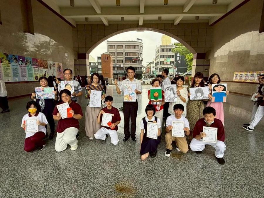 三信家商教師節系列活動 感謝師恩 溫馨滿校園