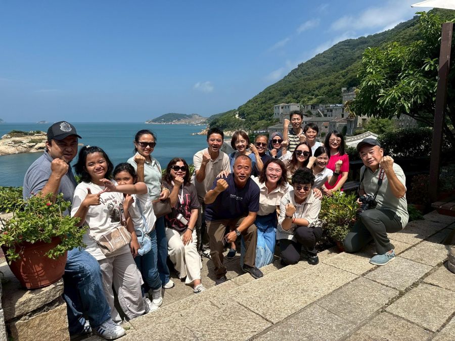 文化遇見世界!ANTOR拜訪馬祖國際藝術島的交流新篇章