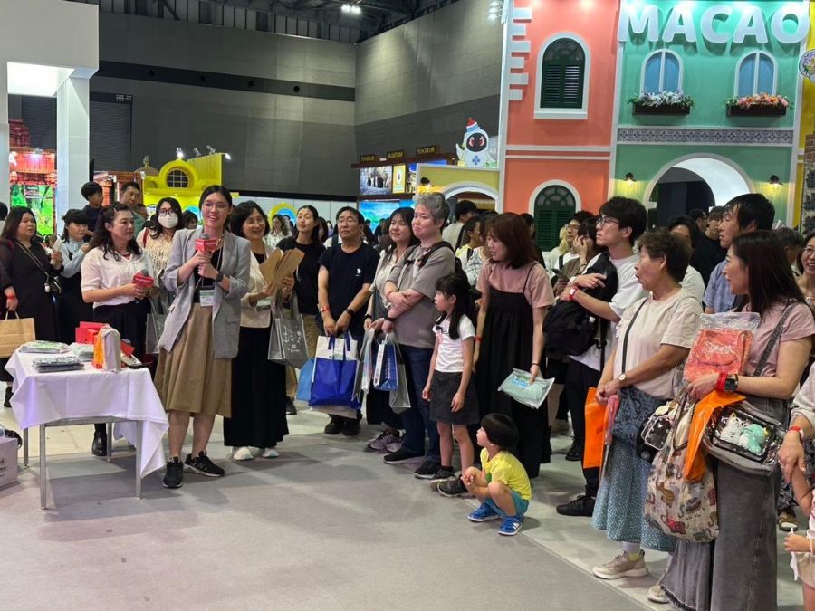 觀光首都南投亮相日本旅展 凸顯自然、文化與永續魅力