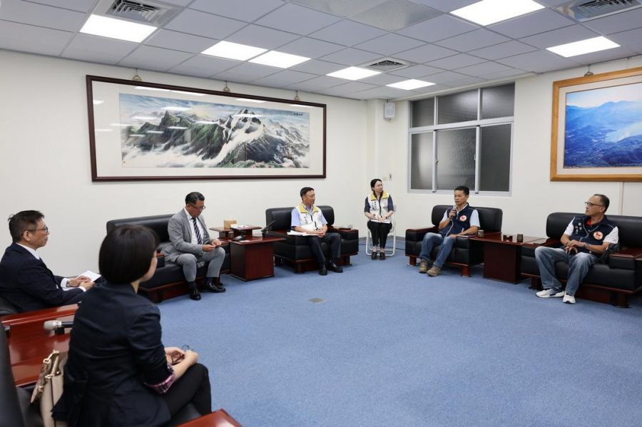 南投縣原住民微型保險　擴增保障信義鄉原住民