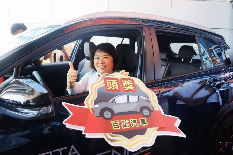 2025嘉市購物節創紀錄！發票登錄總額破10億  壓軸百萬大獎等你拿！