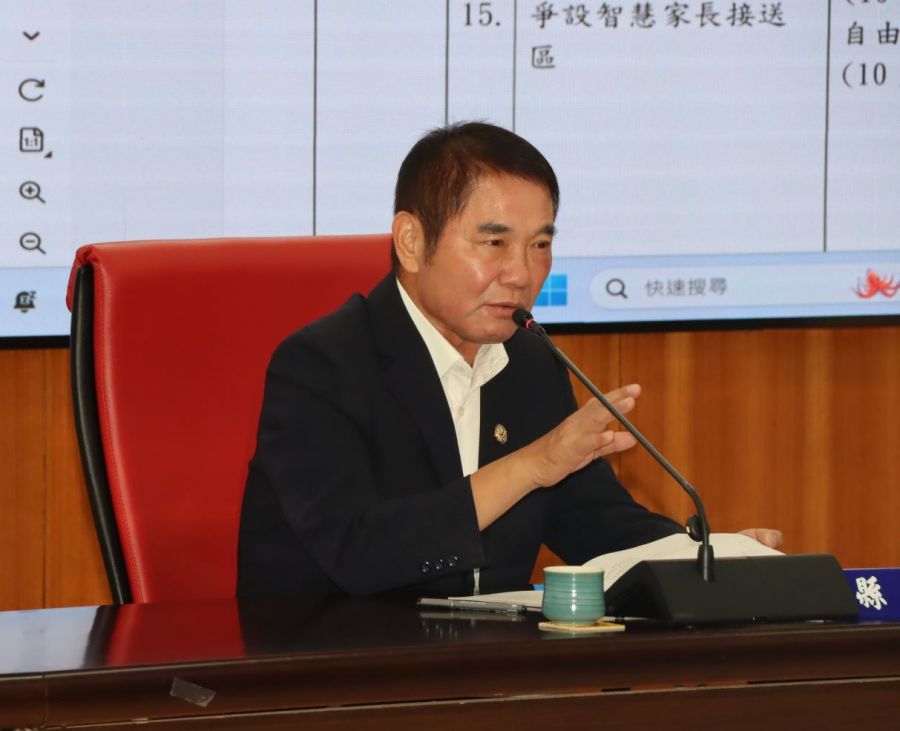 苗市發生隨機傷人事件 縣長指示建構社會安全防護網共同守護學童及民眾安全