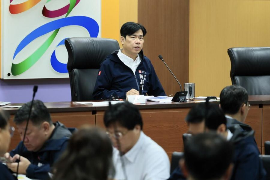 10月活動不間斷 陳其邁邀請市民歡度雙十連假