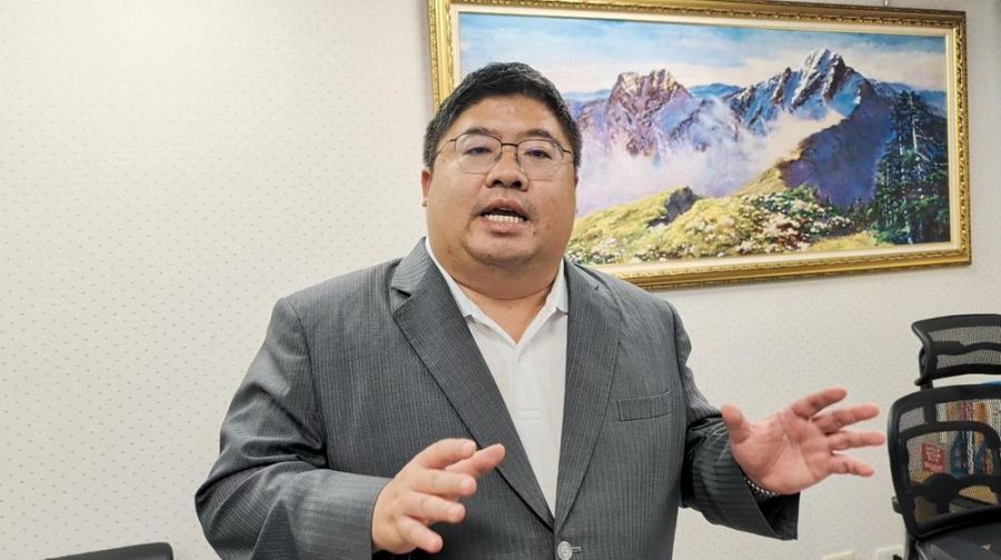 輝達總部落腳台灣  蔡易餘全力向經濟部爭取首選嘉義　
