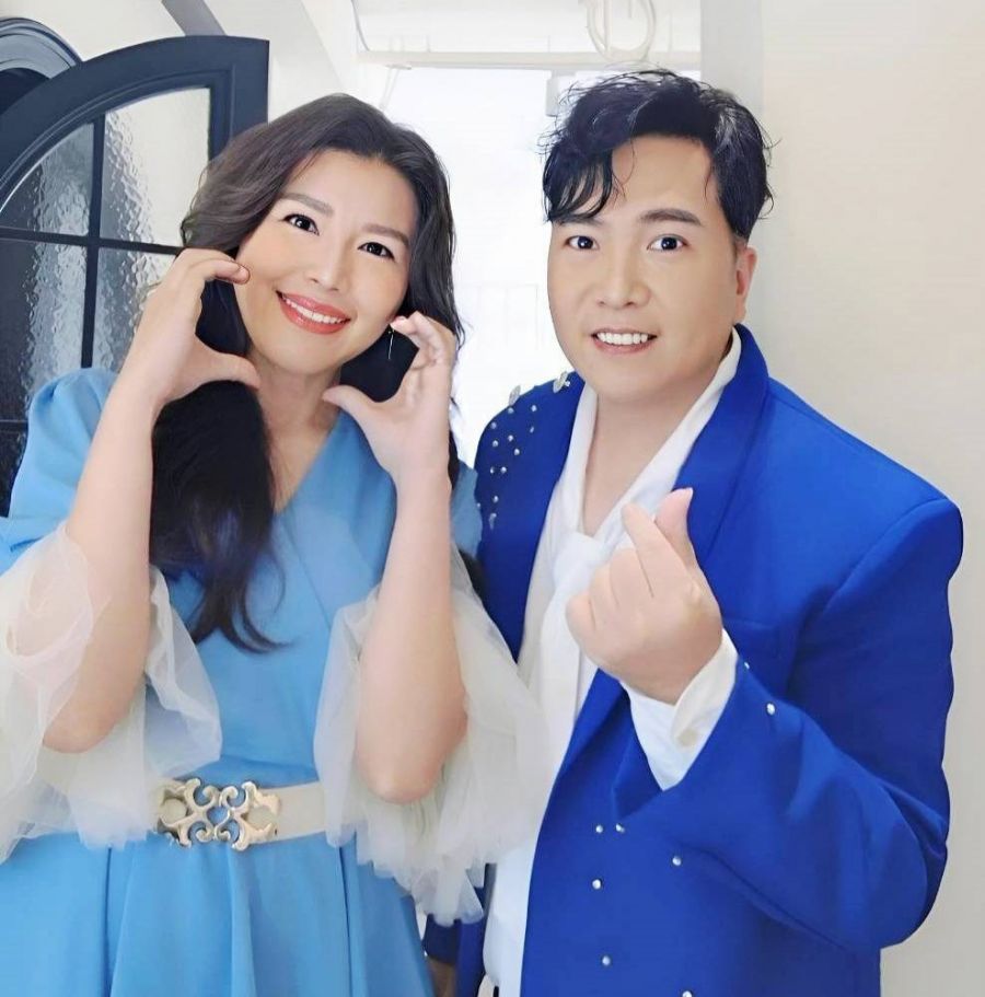 歌聲牽動味蕾！劉信明與廖婉君唱出人生百味　旗山美濃麵店成亮點