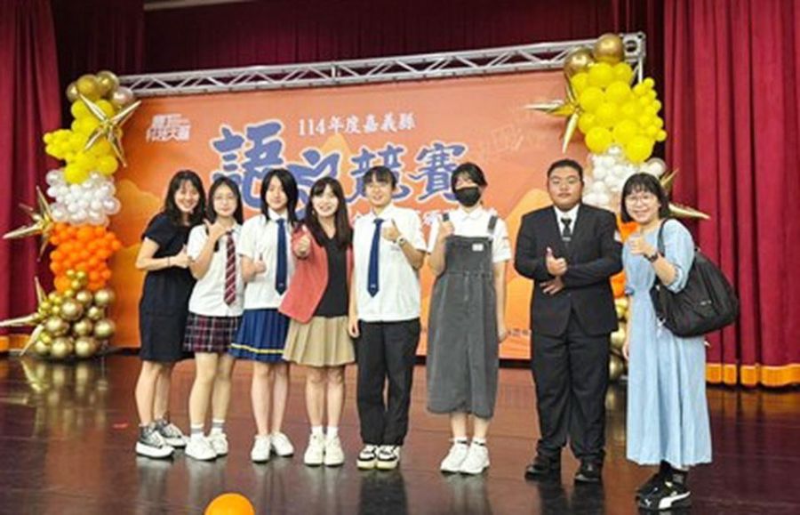 嘉科實中語文競賽初試啼聲 成績亮眼奪六特優三晉全國